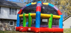 20230311 104252 1678716167 Wacky Dome Huge Bounce House