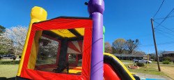 20230315 113122 1679510324 Ninja Bounce House with Slide (Wet/Dry)