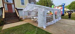 20 X 20 Party Tent