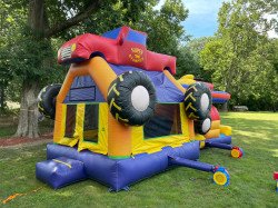 WhatsApp20Image202022 08 1320at201.23.0220PM202 1679156985 Monster Truck Super Stomper Bounce House With Slide