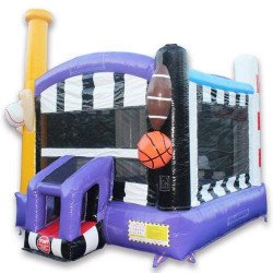 AllStar Sports Bounce House