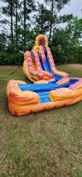 20230521 122606 1686063948 20' Fire & Ice Water Slide