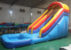 received 251017621105875 1695215893 16 Ft Rapid Water Slide