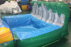 received 285455830560147 1695216339 Maui Wave Bounce House with Slide