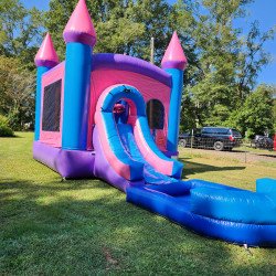 20230922 105905 1697591574 Princess Castle Bounce House With Slide And Pool