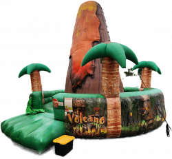 Rock Climb Inflatable Bounce House