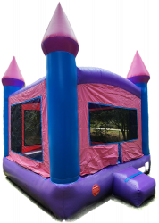 Princess Castle Bounce House