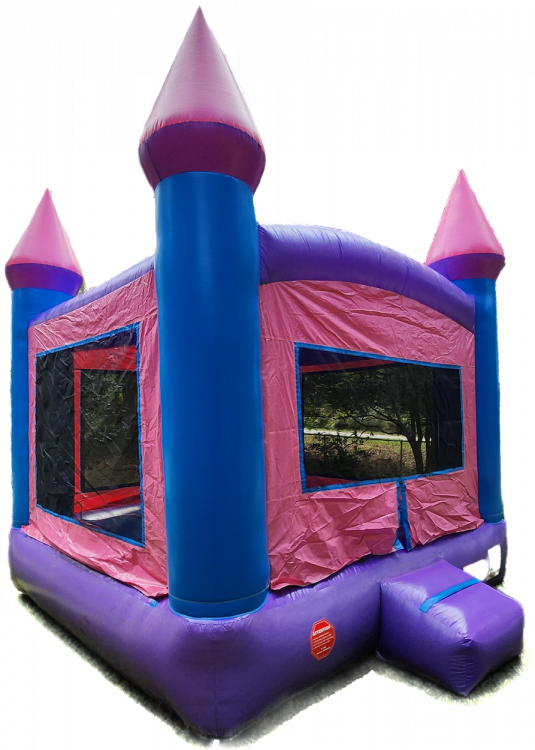 Princess Castle Bounce House