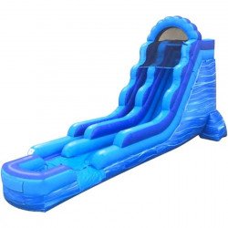 Blue Wave Water Slide 18 ft