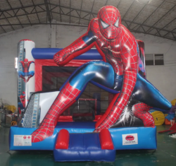 received 221227270847199 1697588880 Spiderman Bounce House