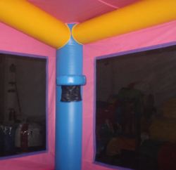 received 672150641296931201 1697594122 Enchanted Princess Bounce House