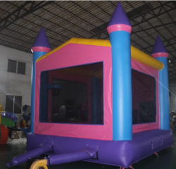 received 758870865854271201 1697594122 Enchanted Princess Bounce House