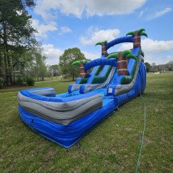 20240402 141957 1712264847 15' Tropical Breeze Water Slide