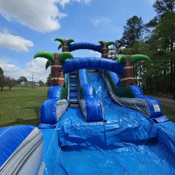 20240402 142010 1712264897 15' Tropical Breeze Water Slide