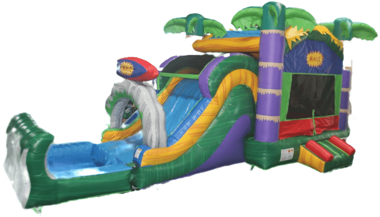 Combo Bounce Houses