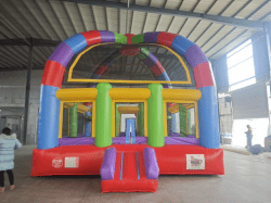 Alibaba36f71c7d3bca82fac1a90761a36f2c34 original 1744505152 Wacky Dome Huge Bounce House