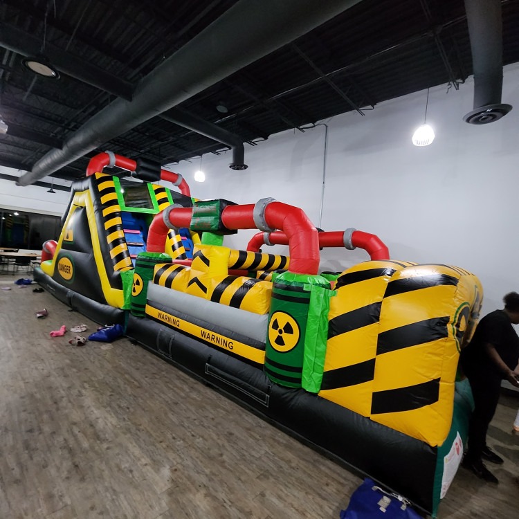 Obstacle Courses